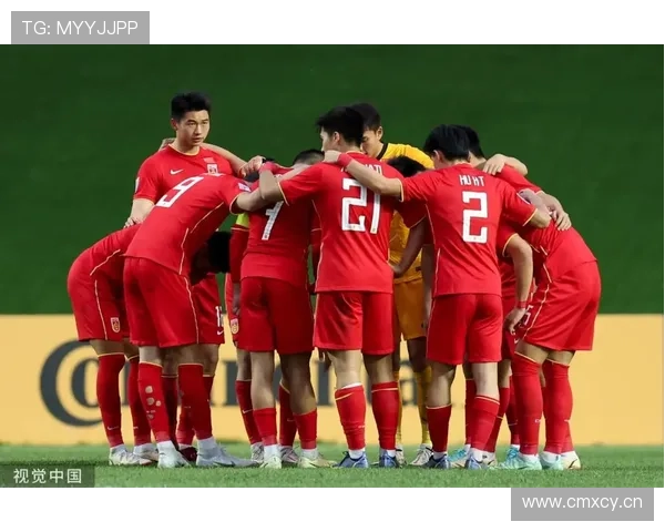 U23亚洲杯点燃青春战火展望亚洲新一代足球格局竞争与希望并存