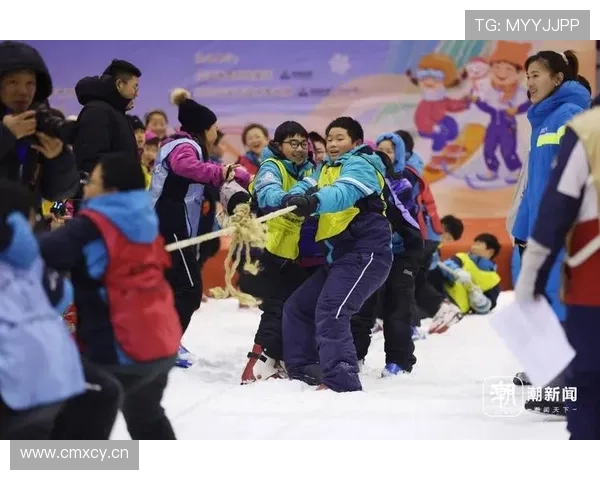 冰雪运动引领全民健身新潮流与城市活力全面升级发展新格局时代