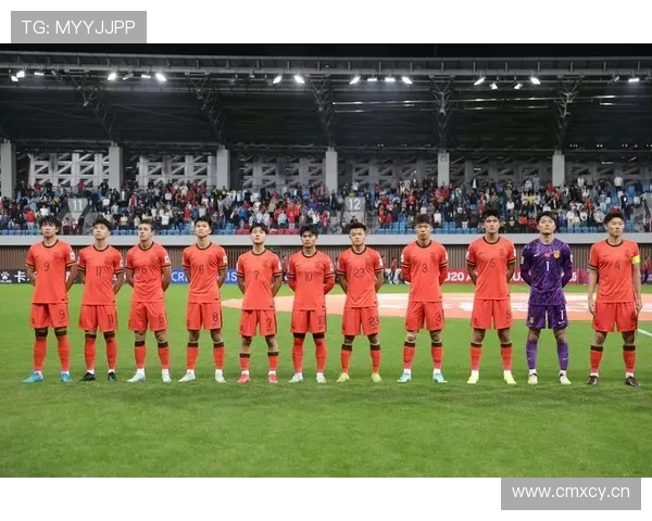 U23亚洲杯聚焦新生代力量掀起亚洲足球青春风暴赛场未来可期